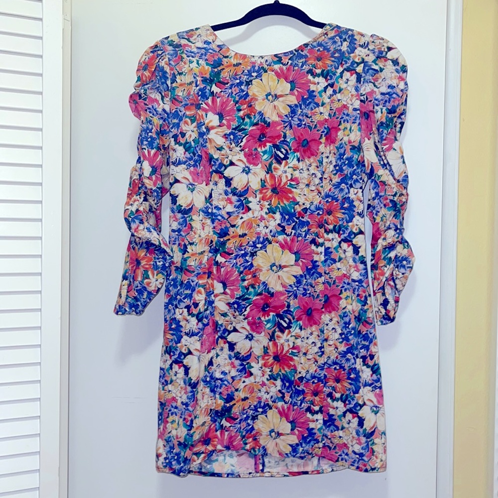 Zara dress